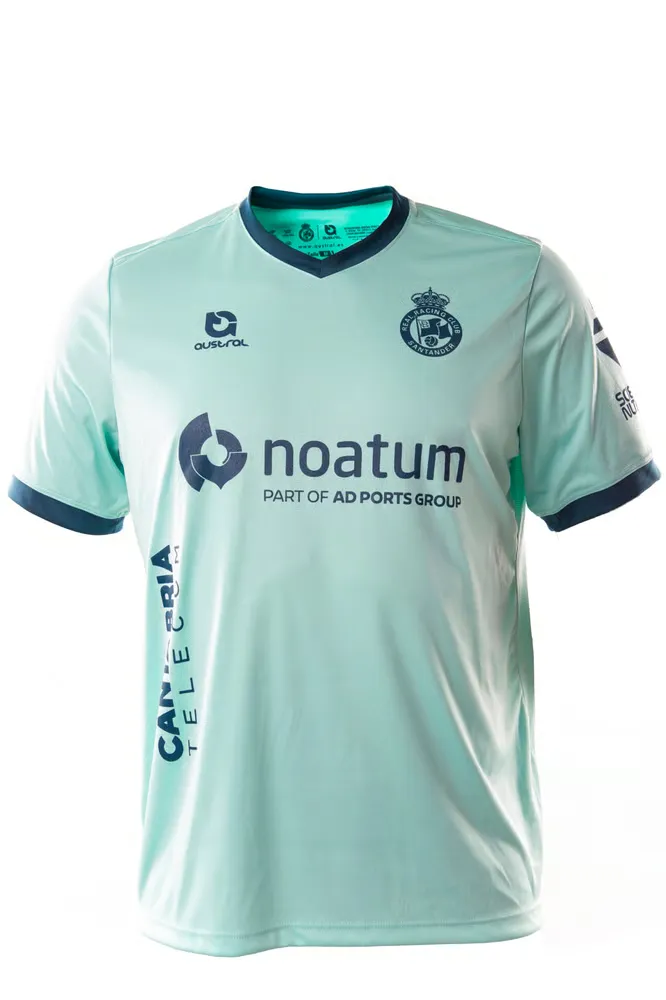 Men's R. Racing Club 2024/25 Third Authentic Training Shirt - Sky blue