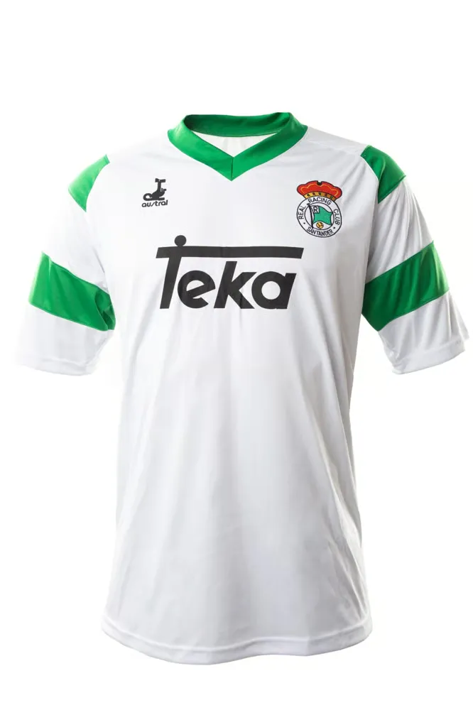 Men's R. Racing Club 1982/83 Retro Shirt