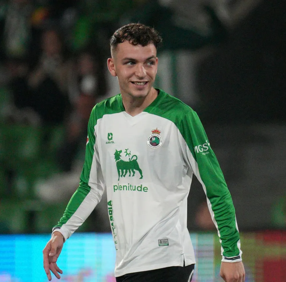 Kid's R. Racing Club 2024/25 Home Long Sleeved Shirt