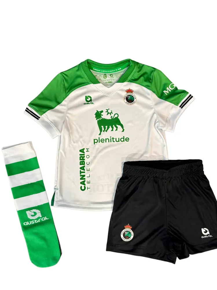 Kid's R. Racing Club 2024/25 Home Kit