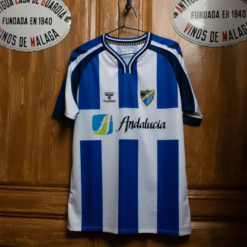 Women's Málaga CF 2024/25 Third Commemorative Shirt