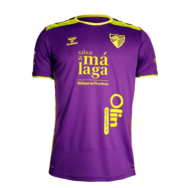 Women's Málaga CF 2024/25 Away Shirt