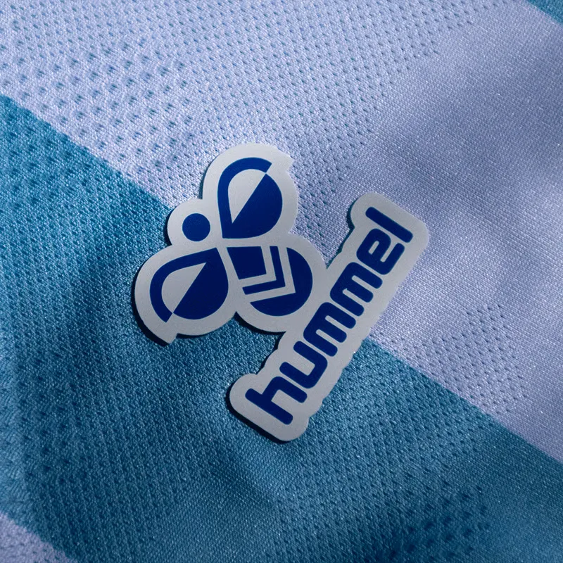 Men's Málaga CF 2025/26 Home Shirt - Image 2