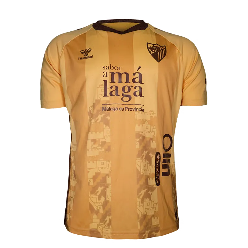 Men's Málaga CF 2024/25 Third Shirt
