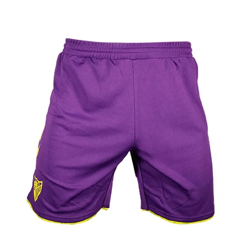 Men's Málaga CF 2024/25 Away Shorts