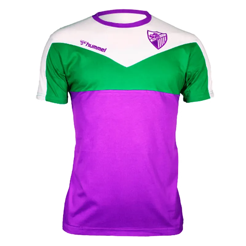 Men's Málaga CF 2023/24 Retro Shirt