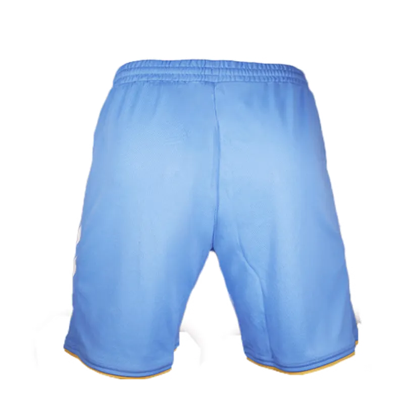 Kid's Málaga CF 2024/25 Home Shorts - Image 2