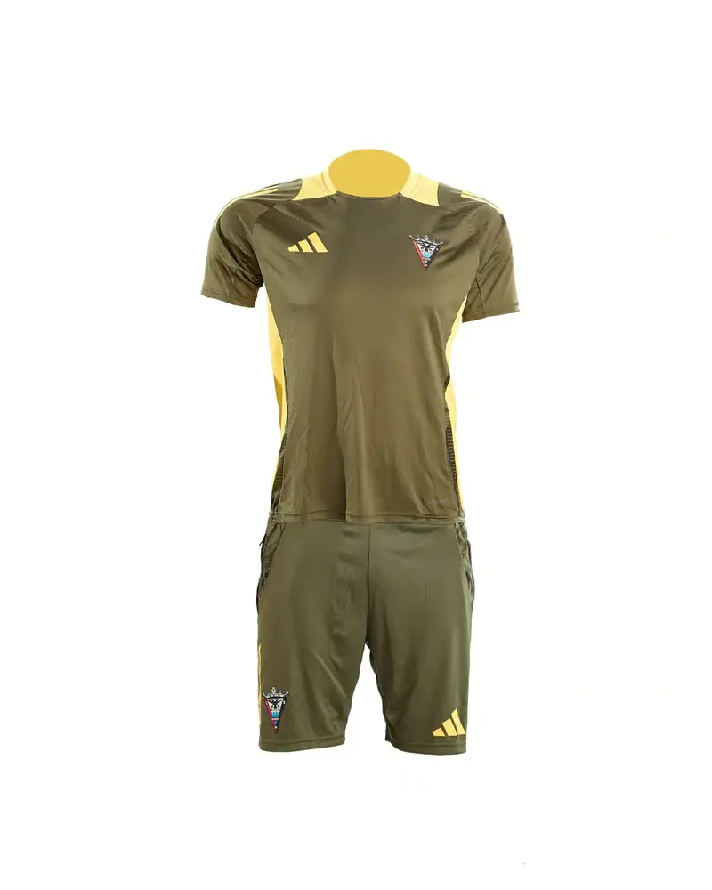 Women's Mirandés 2024/25 Third Authentic Training Shirt - Green