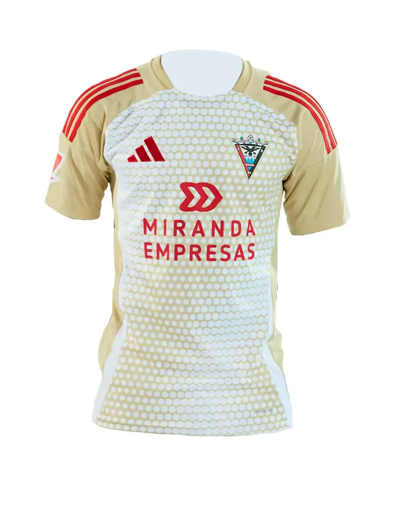 Kid's Mirandés 2024/25 Away Shirt