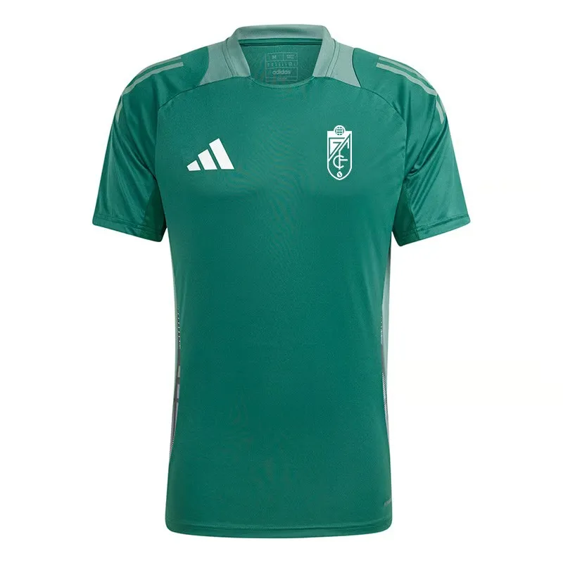 Women's Granada CF 2024/25 Third Authentic Training Shirt - Green