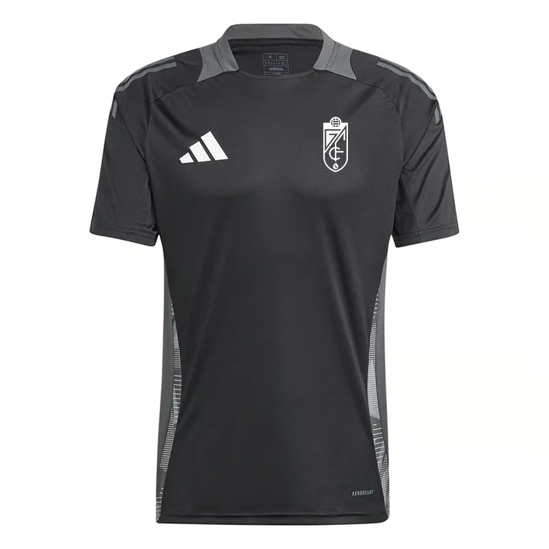 Women's Granada CF 2024/25 Third Authentic Training Shirt - Black