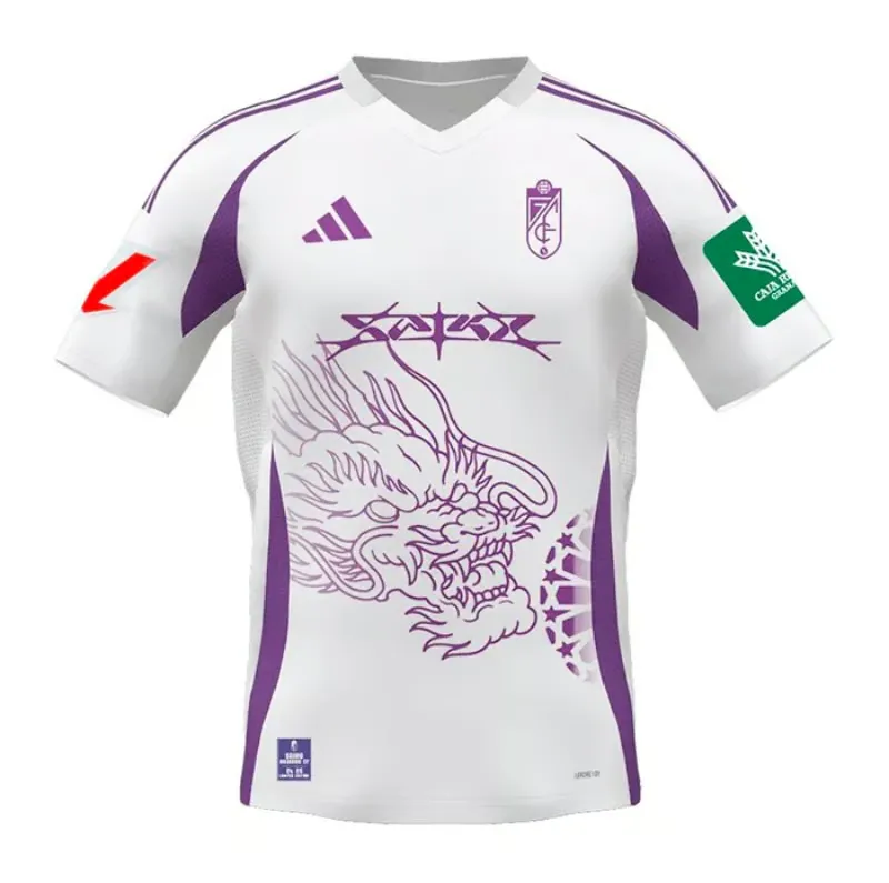 Women's Granada CF 2024/25 Fourth Shirt