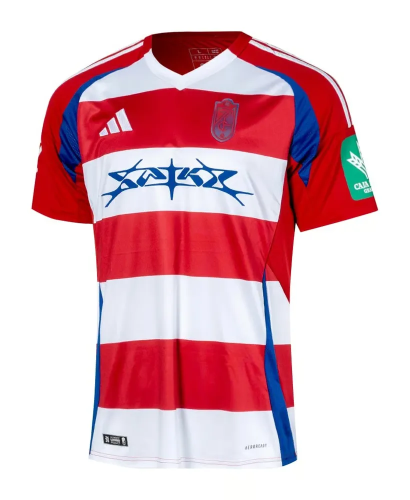 Men's Granada CF 2024/25 Home Shirt