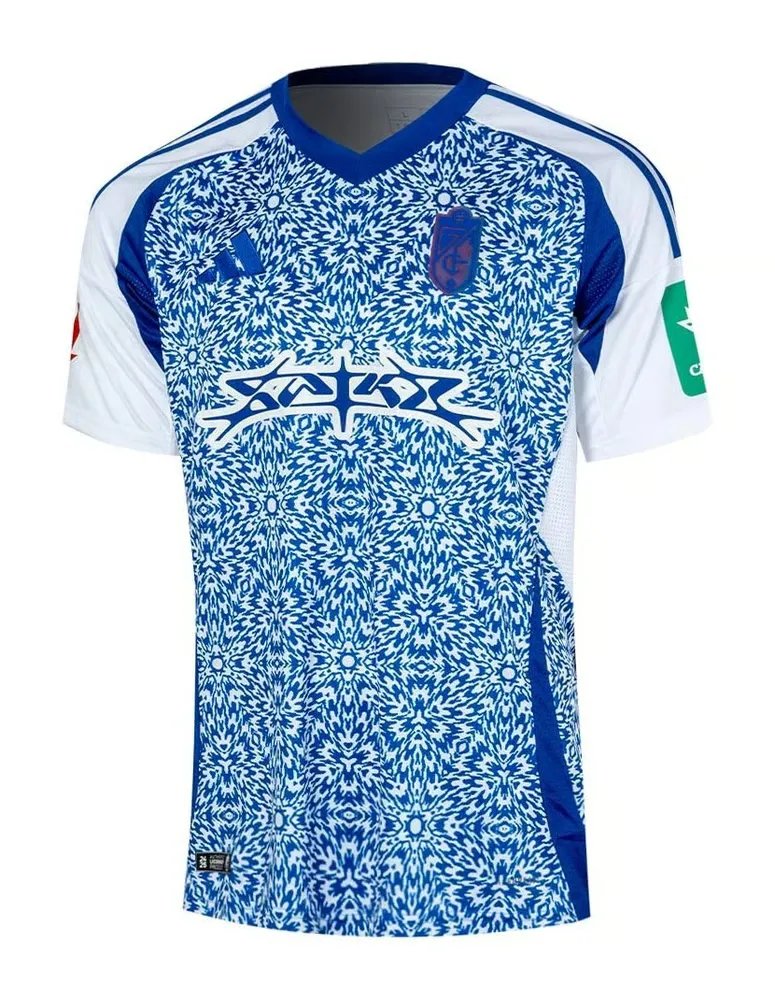 Kid's Granada CF 2024/25 Away Shirt