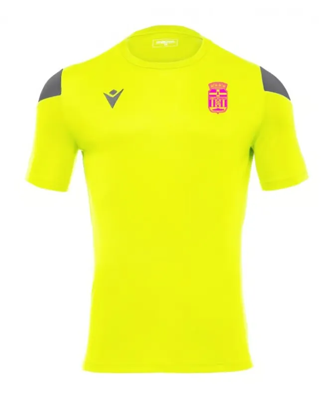Women's FC Cartagena 2024/25 Third Authentic Training Shirt - Yellow