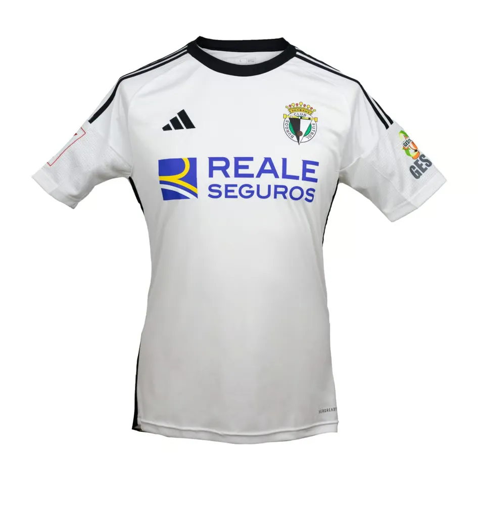 Kid's FC Cartagena 2024/25 Home Shirt