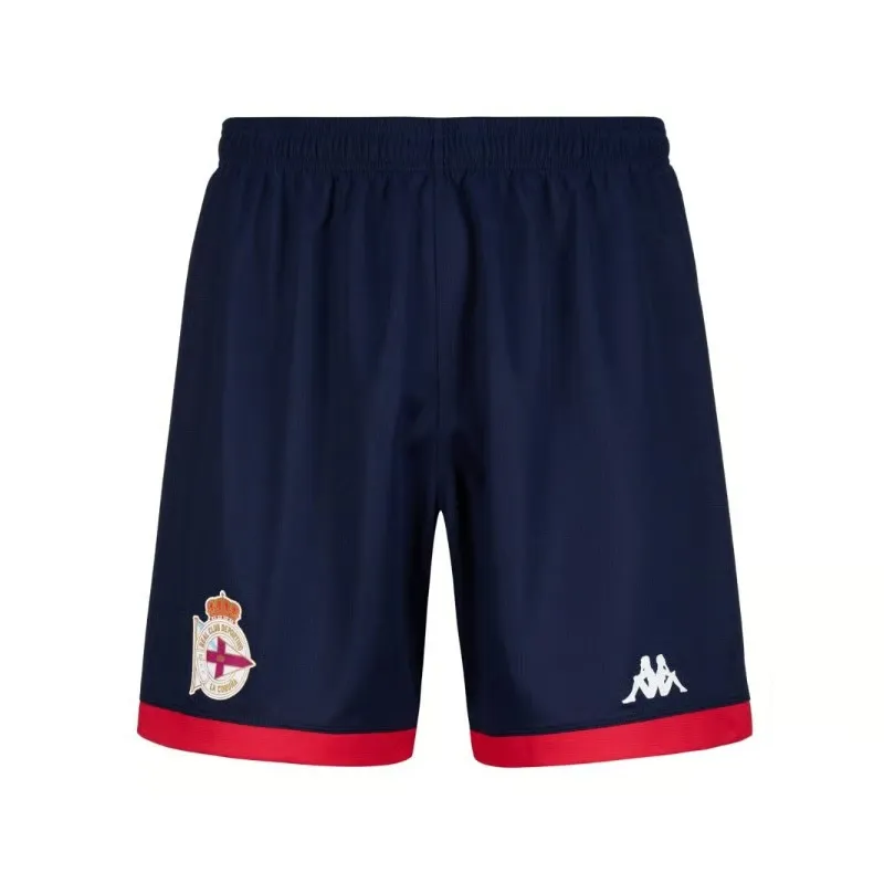 Men's Deportivo de La Coruña 2024/25 Away Shorts