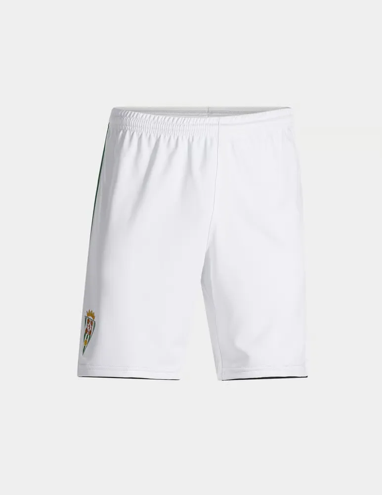Men's Córdoba CF 2025/26 Home Shorts