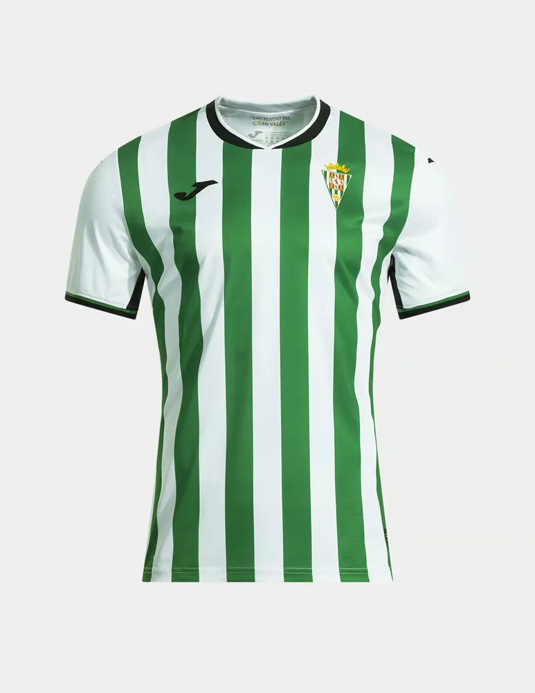 Men's Córdoba CF 2025/26 Home Shirt