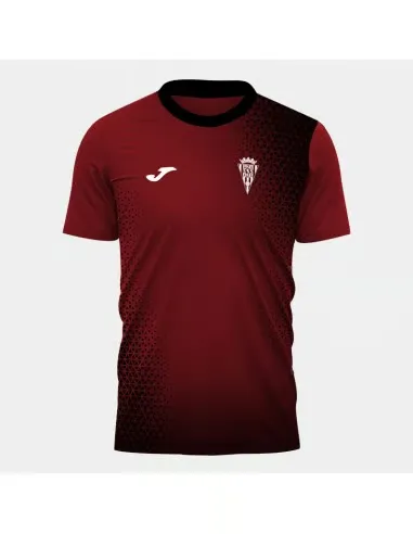 Men's Córdoba CF 2024/25 Third Authentic Training Shirt - Claret