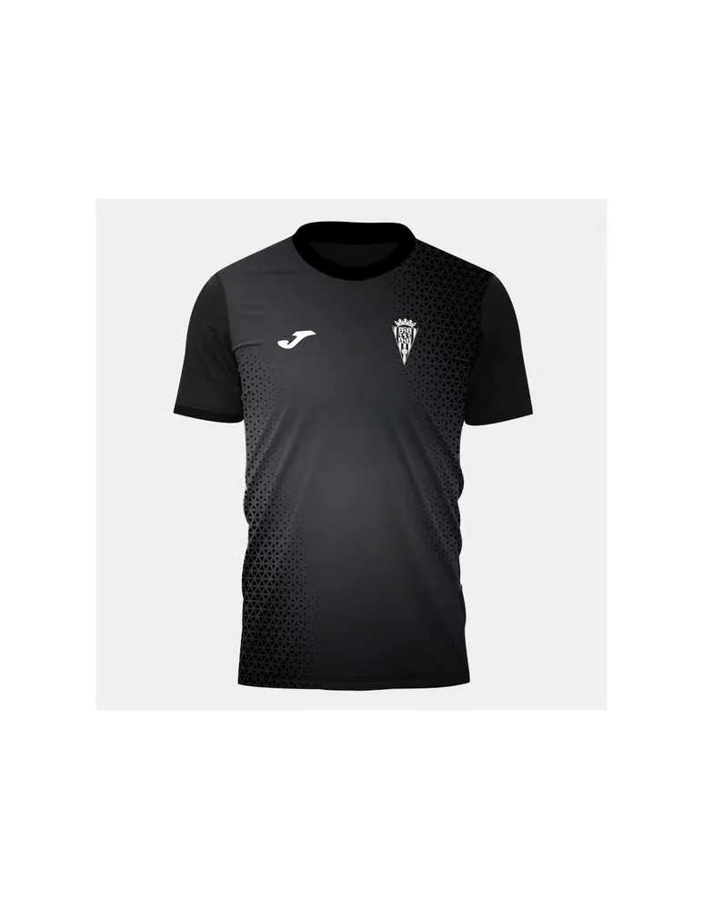 Men's Córdoba CF 2024/25 Third Authentic Training Shirt - Black