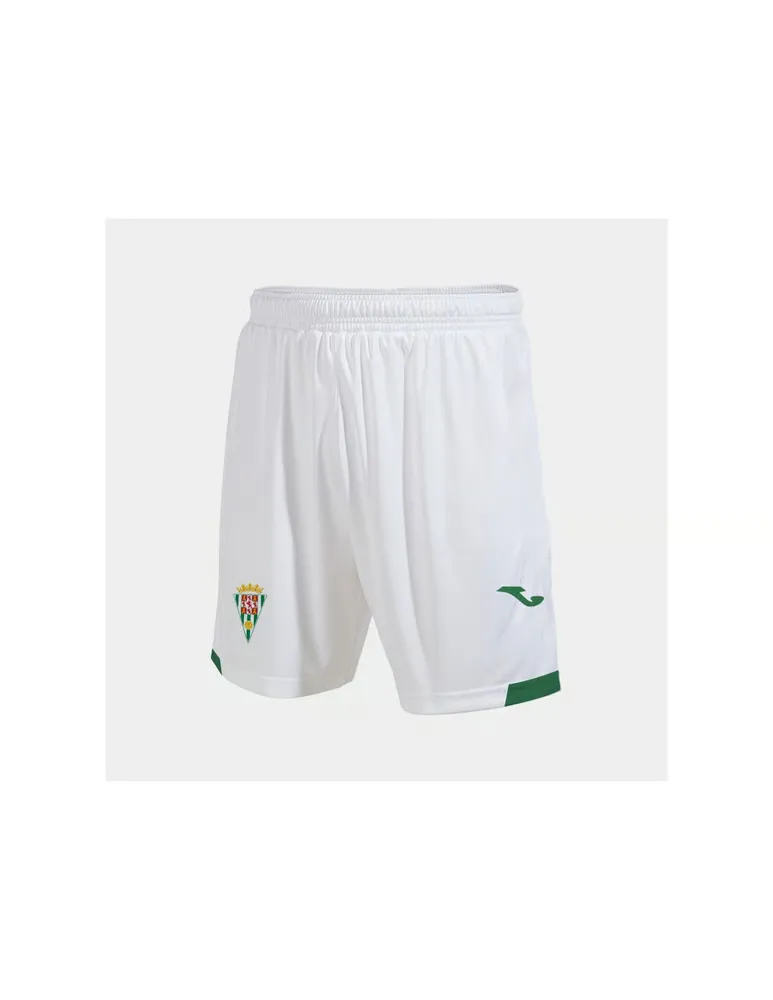 Kid's Córdoba CF 2024/25 Home Shorts