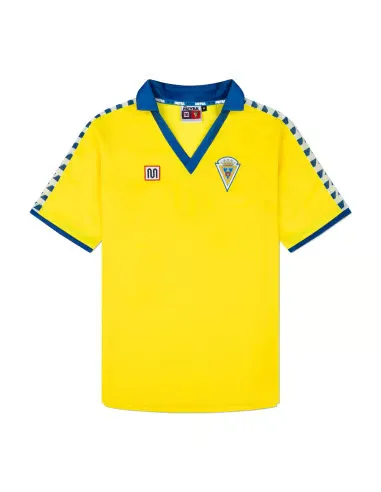 Women's Cádiz CF 83/84 Home Retro Shirt