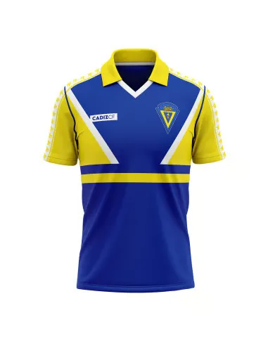 Men's Cádiz CF 92/93 Away Retro Shirt