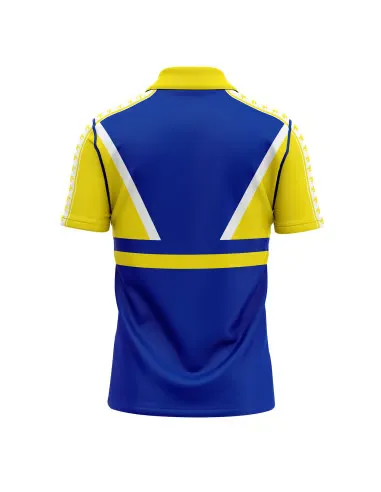 Men's Cádiz CF 92/93 Away Retro Shirt - Image 2