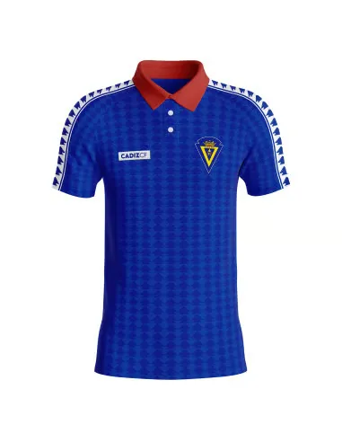 Men's Cádiz CF 91/92 Away Retro Shirt