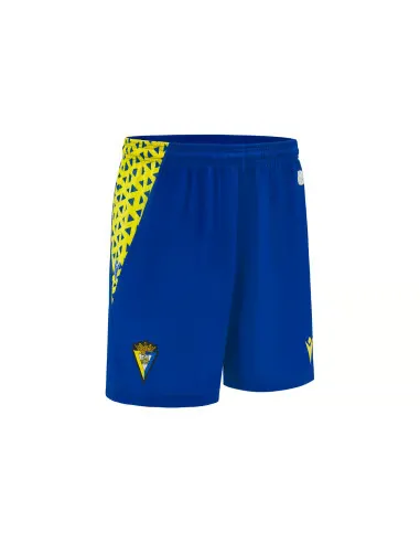 Men's Cádiz CF 2024/25 Home Shorts