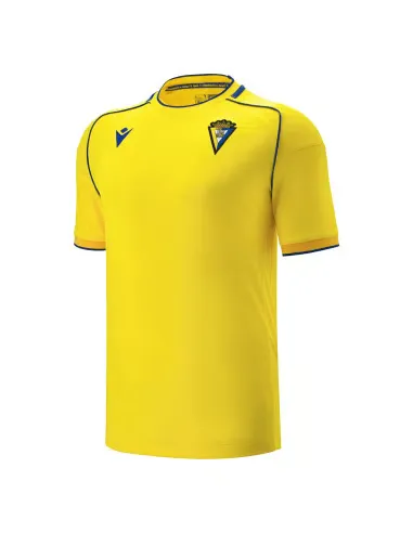Kid's Cádiz CF 2025/26 Home Shirt