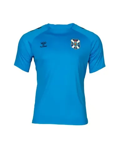 Women's CD Tenerife 2024/25 Third Authentic Training Shirt - Blue