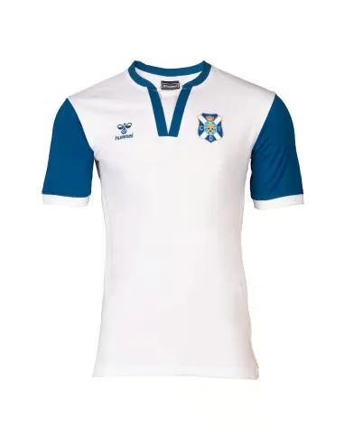 Men's CD Tenerife Retro Two-Tone Fan Shirt