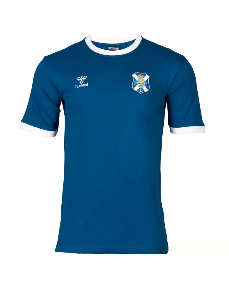 Kid's CD Tenerife Retro Fan Shirt