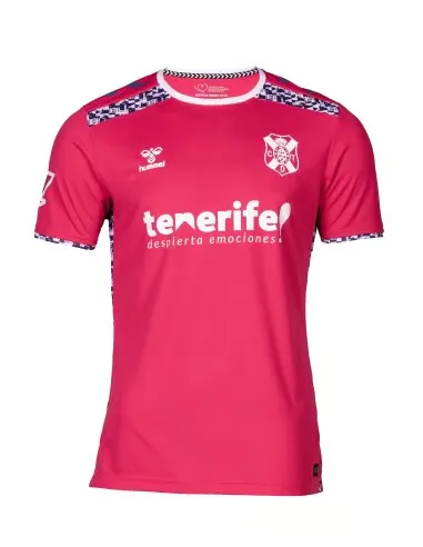 Kid's CD Tenerife 2024/25 Third Shirt