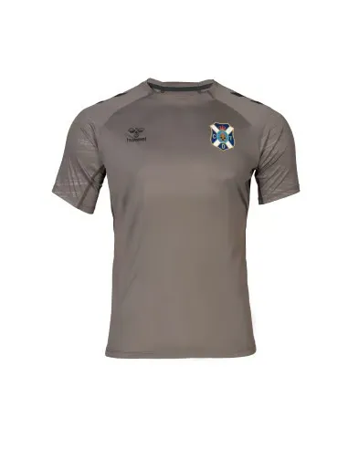 Kid's CD Tenerife 2024/25 Third Authentic Training Shirt - Grey