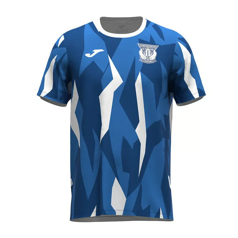 Women's CD Leganes 2025/26 Third Prematch Shirt