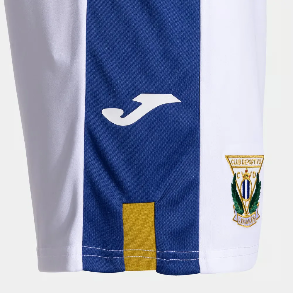 Women's CD Leganes 2024/25 Home Shorts - Image 2