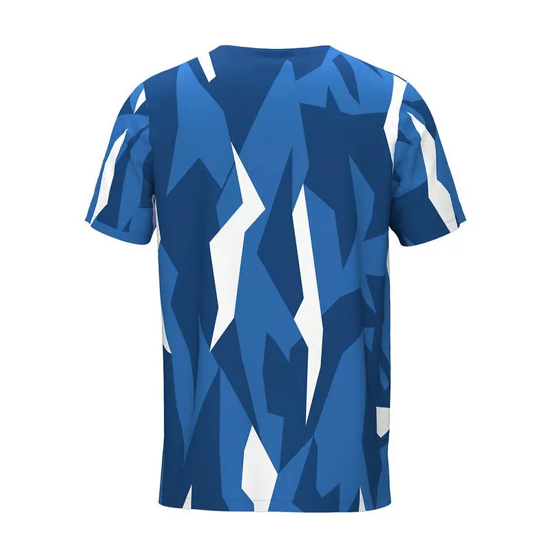 Kid's CD Leganes 2025/26 Third Prematch Shirt - Image 2