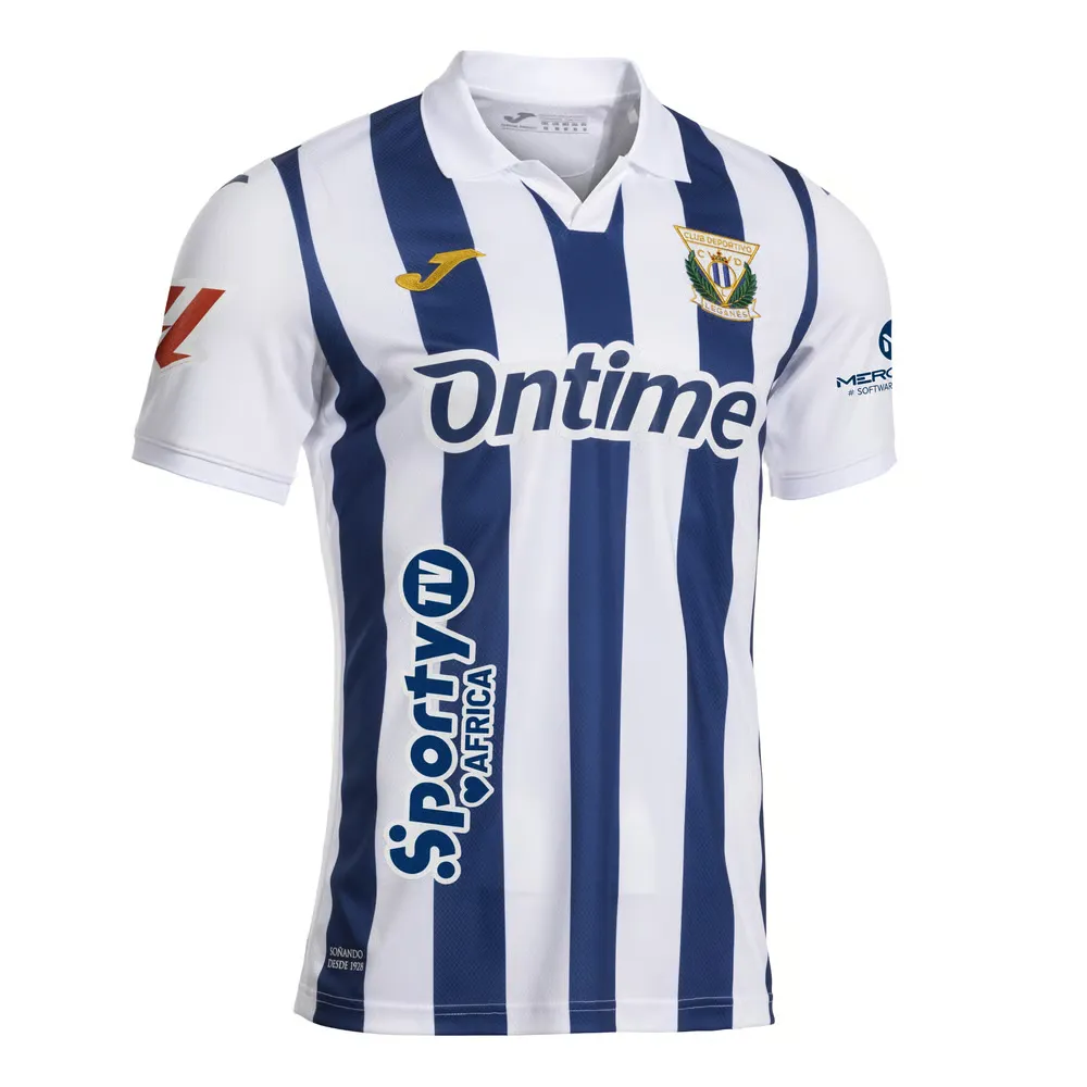Kid's CD Leganes 2025/26 Home Shirt