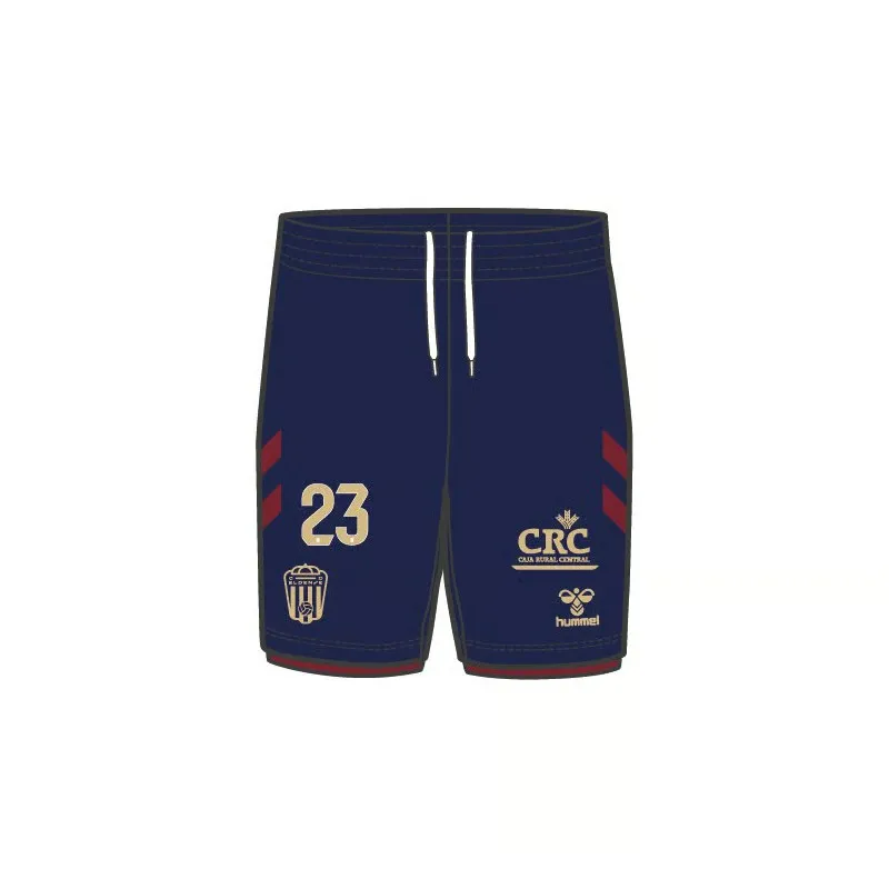 Men's CD Eldense 2024/25 Home Shorts