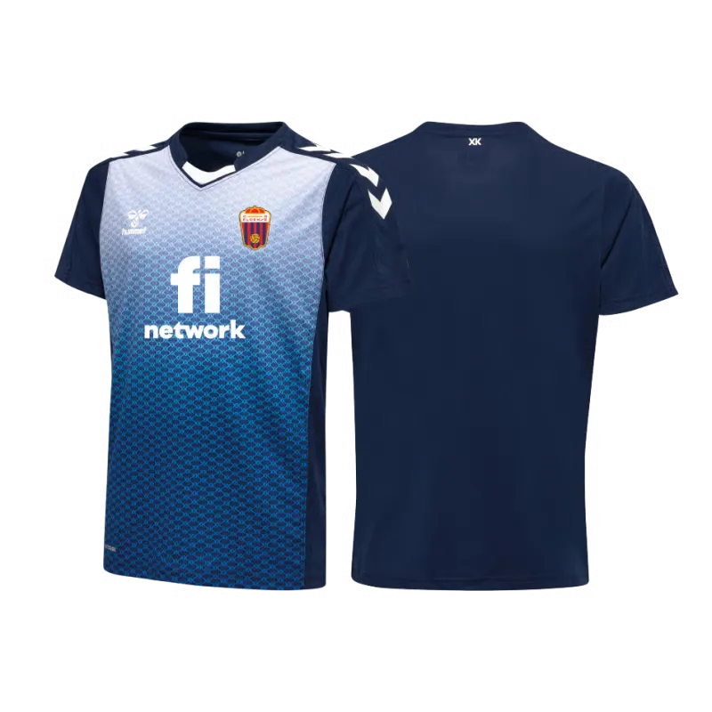 Men's CD Eldense 2024/25 Home Pre-Game Shirt