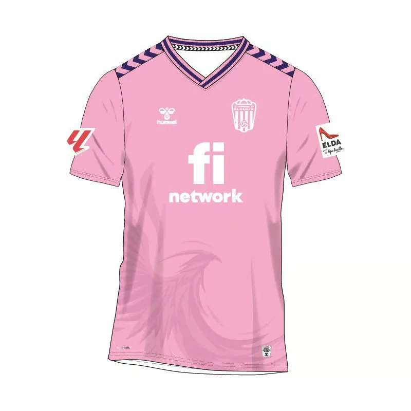 Kid's CD Eldense 2024/25 Third Shirt