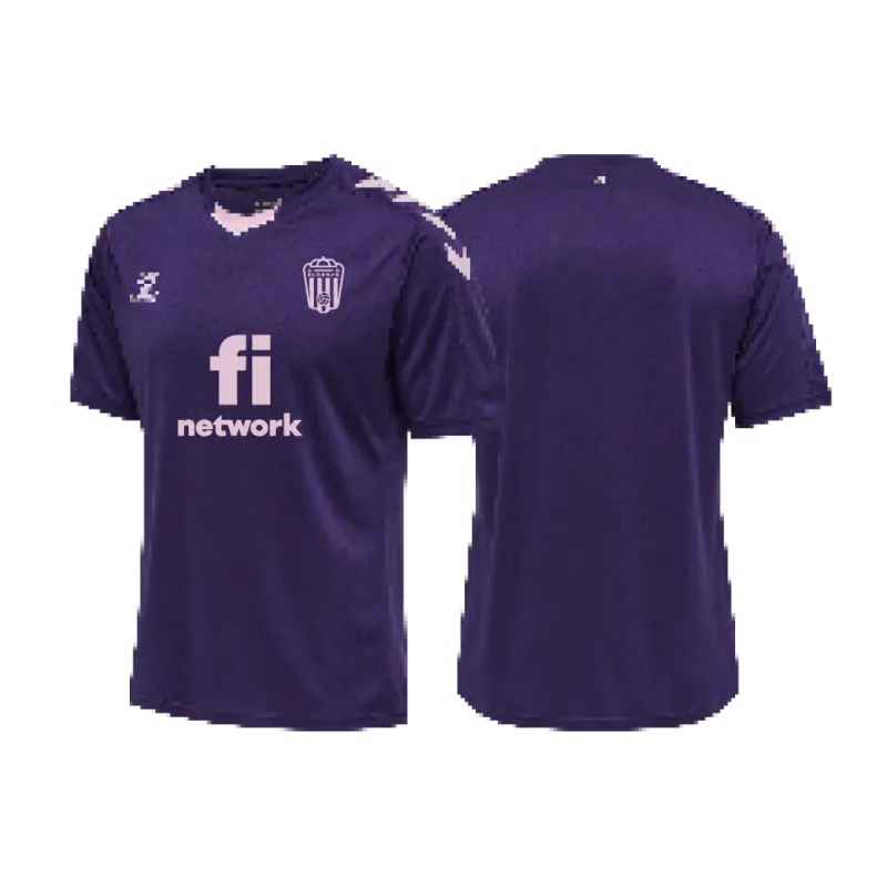 Kid's CD Eldense 2024/25 Third Pre-Game Shirt