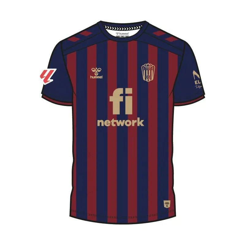 Kid's CD Eldense 2024/25 Home Shirt