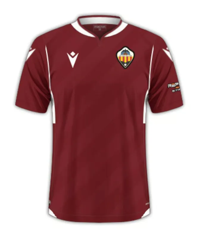 Women's CD Castellón 2024/25 Fourth Shirt