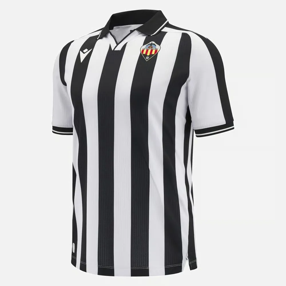 Men's CD Castellón 2024/25 Home Shirt