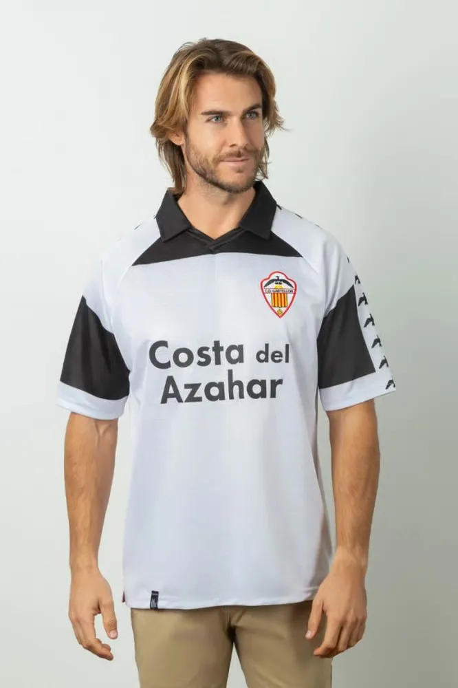 Kid's CD Castellón 1991 Retro Volunteer Shirt #10