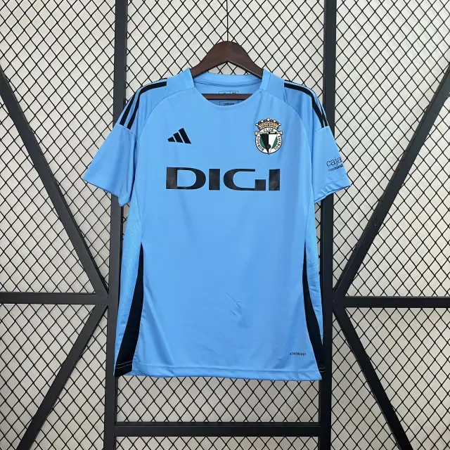 Women's Burgos CF 2024/25 Away Shirt